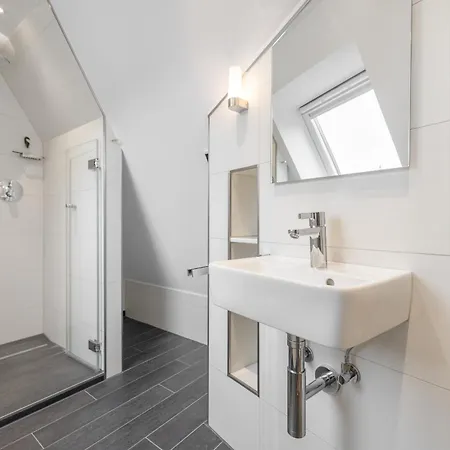 Apartment Waldwinkel 18b *