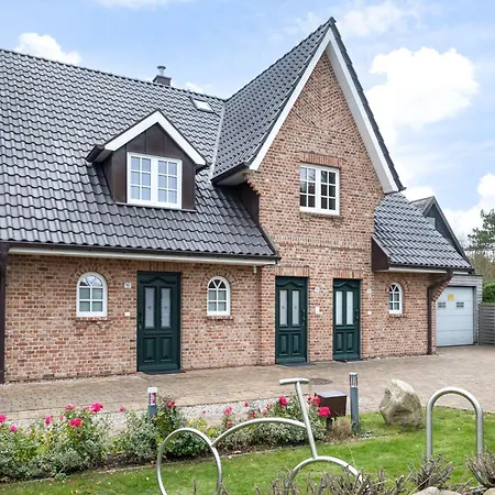 Apartment Waldwinkel 18b *