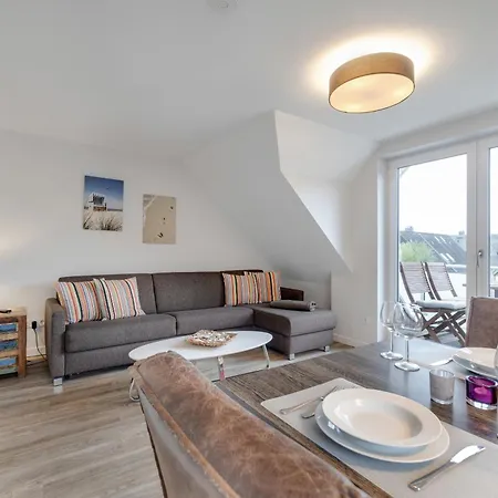 Waldwinkel 18b Apartment Wenningstedt-Braderup